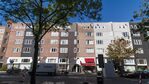 Van Hilligaertstraat - een bonte gevel
<br/>
Marcel Westhoff, 2016